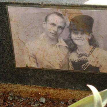 JAGER Jacobus Tredoux, de 1912-1979 &amp; Joan 1919-2011