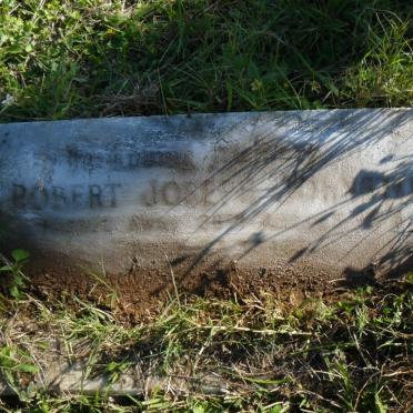 JOHNSTON Robert Joseph -1976