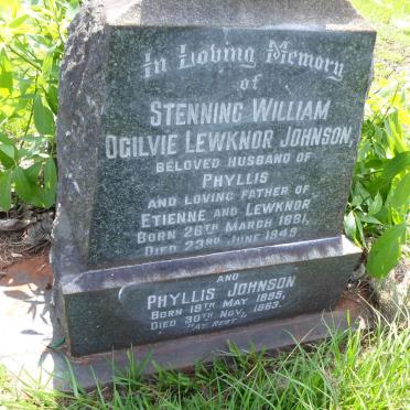 JOHNSON surnames :: JOHNSON vanne