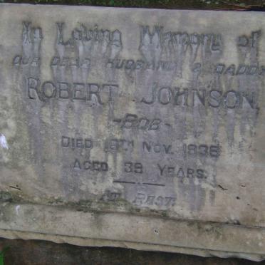 JOHNSON Robert -1938