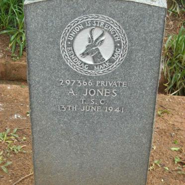 JONES A. -1941