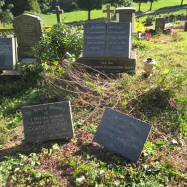 JOSEPH Philip -1957 &amp; Mary -1970