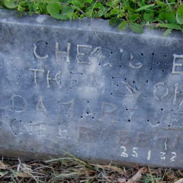 JEAPES Hilda Mary nee ROBBINS -1932