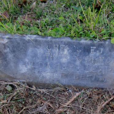 JEAPES Hilda Mary nee ROBBINS -1932