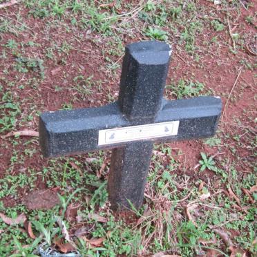 JELE Ernest Jabulani 1955-2016