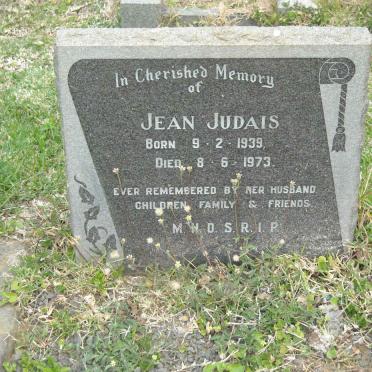 JUDAIS Jean 1939-1973
