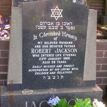 JACKSON Robert -1966