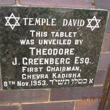 2. Cremation and memorial plaques