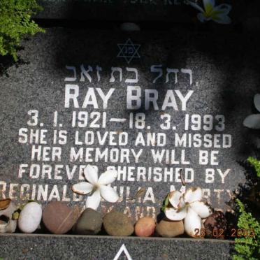 BRAY Ray 1921-1993