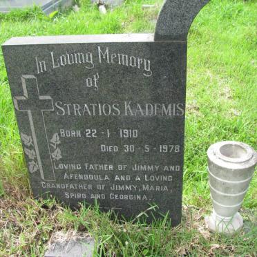 KADEMIS :: KLOPPER :: KOUTSOURIS