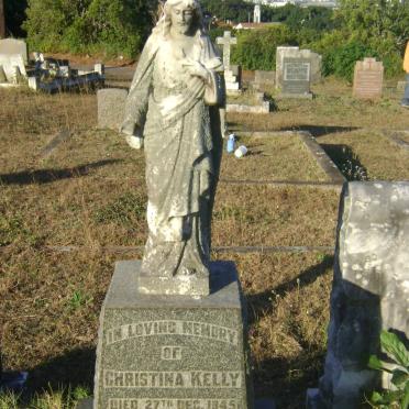 KELLY John Patrick -1951 &amp; Christina -1945