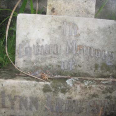 KENMUIR Lynn V Arbuthnot -1930