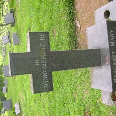 KEANE Margaret Mary -1989