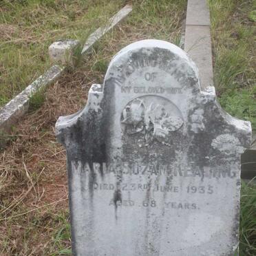 KEATING Maria Suzan -1935