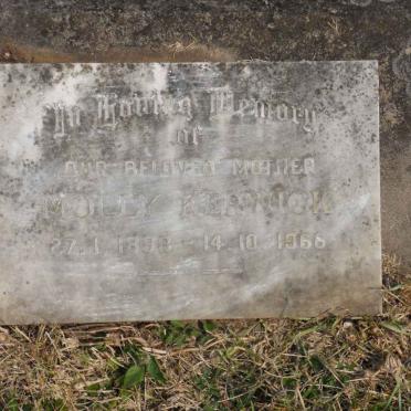 KERWICK Molly 1898-1966