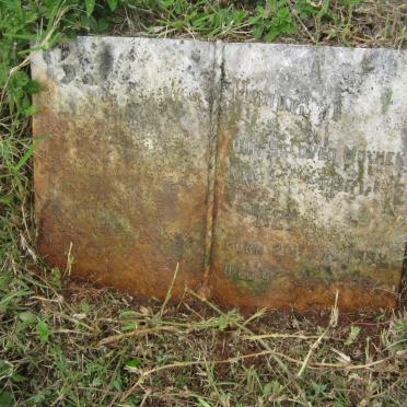 KENMUIR Robert Charles 1874-1962 &amp; Anna Catherine 1862-1964