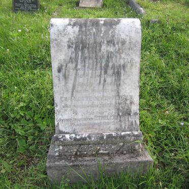 KETTLE John George -1931 &amp; Charlotte Niven -1956 :: CLEMENTS Ethel -1976