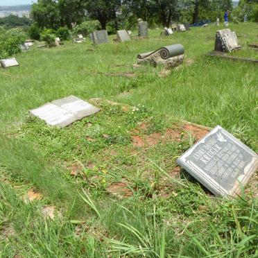 KRUGER Andre Daniel 1949-2007 :: KRUGER Martha Maria Johanna 1875-1943