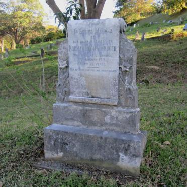 KRUGER Norman Dudley -1931 