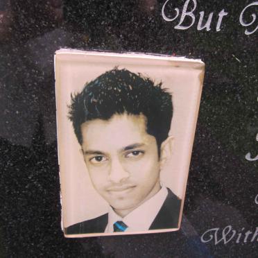 KRUPANANDAN Rowan Philip 1989-2009 