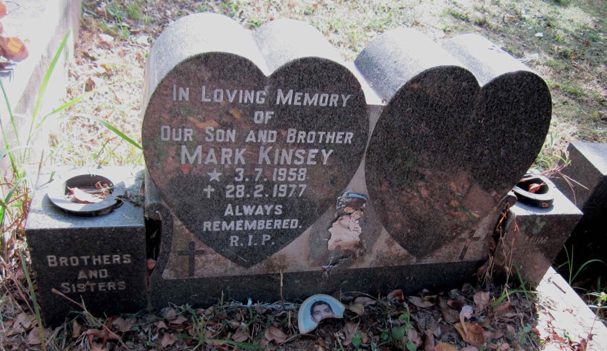 KINSEY Mark 1958-1977