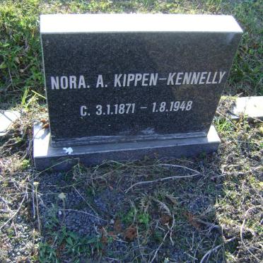 KIPPEN-KENNELLY Nora A. 1871-1948