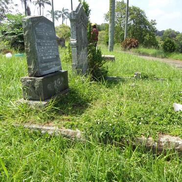 KING Charles Wallis -1944 &amp; Elizabeth Anna -1954 :: DODDS Herbert Henry 1885-1973 &amp; Edith Algor KING 1897-1988