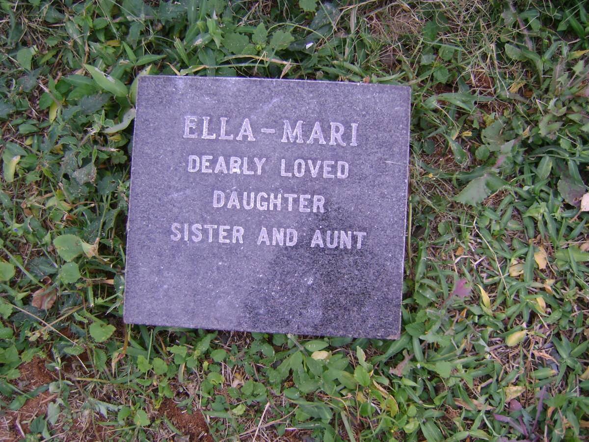 KJELVEI Ella-Mari -1994