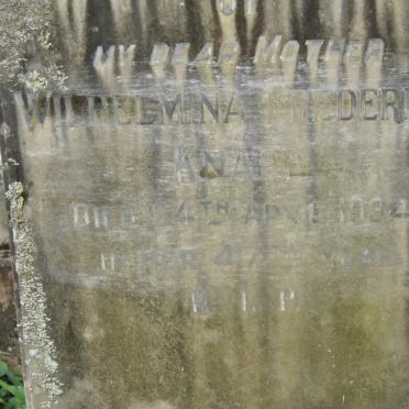 Kn - Surnames starting with the letters Kn