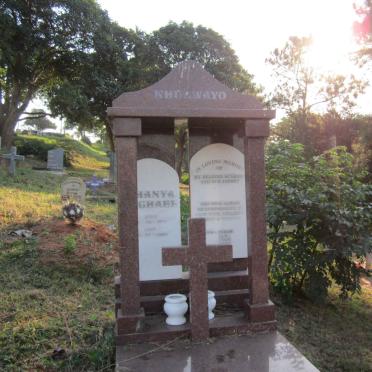 KHUZWAYO Khanya Michael 1959-2005