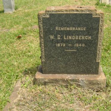 LINDBERGH W.C. 1873-1940