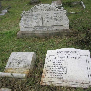 LIVINGSTON :: RICH :: SLY