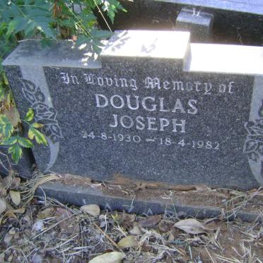 LAZARUS Douglas Joseph 1930-1982