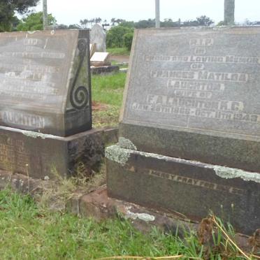 LAUGHTON Frederic Augustus 1854-1943 &amp; Frances Matilda 1866-1948 :: LAUGHTON John 1891-1918