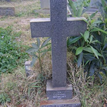 LACEY Sidney Albert -1972