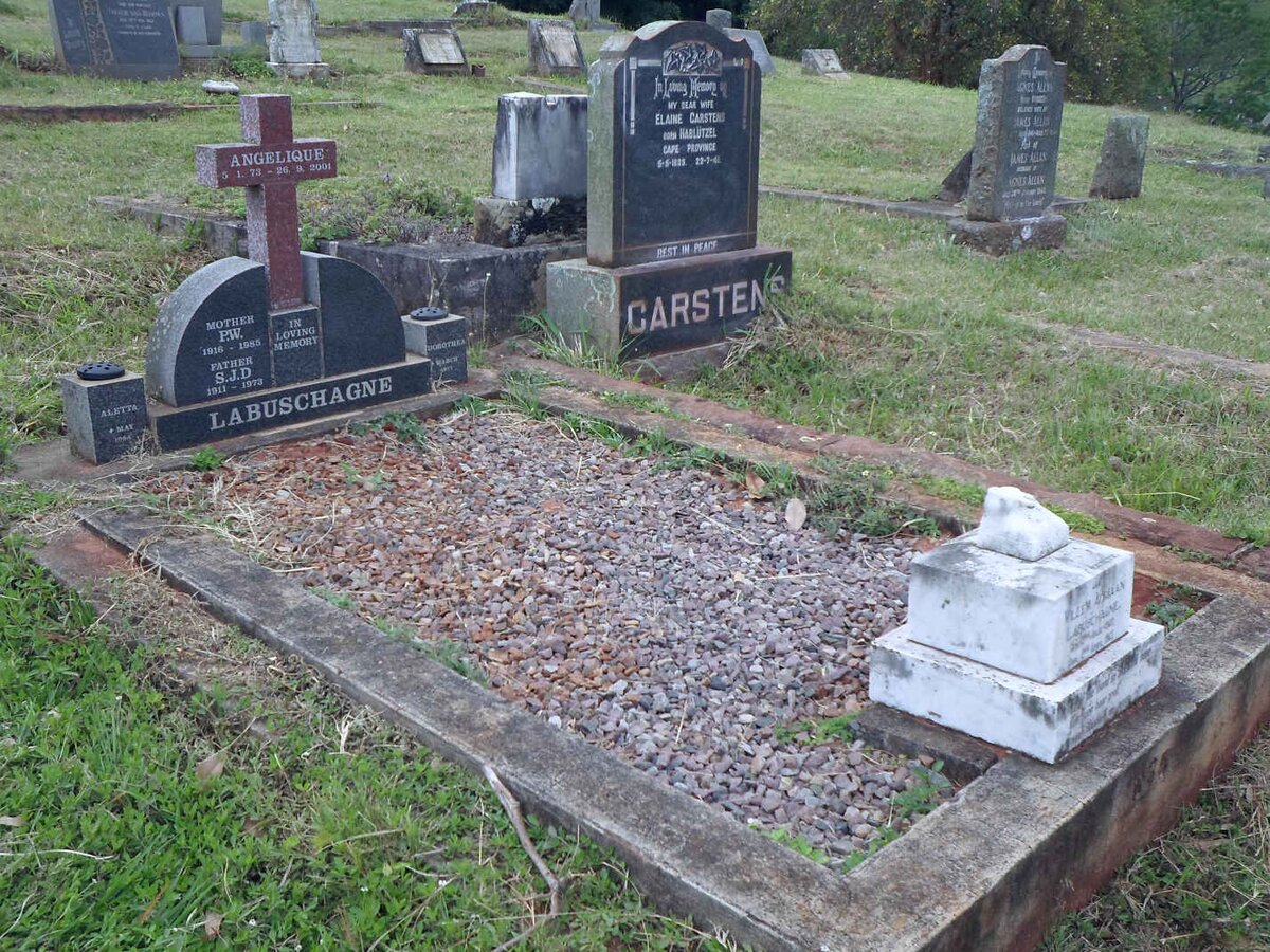 LABUSCHAGNE S.J.D. 1911-1973 &amp; P.W. 1916-1985 :: LABUSCHAGNE Willem Adriaan 1942-1943