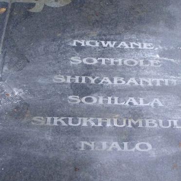 LANGA Goldstone 1941-2002 