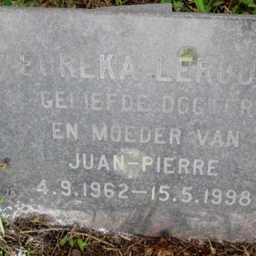 LEROUX Eureka 1962-1998