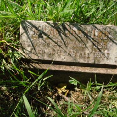 LEO Mavis Joan 1936-1937