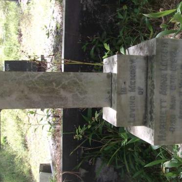 LEITCH Harriett Anna -1952 :: LEITCH Alexander -1959