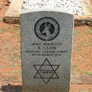 LEON A. -1919