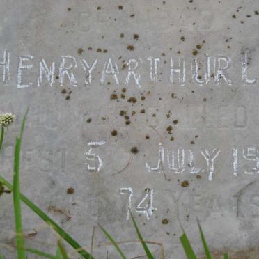 LEO Henry Arthur -1961 &amp; Kathleen Elizabeth -1973 