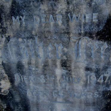 LEES William -1960 &amp; Esther -1947