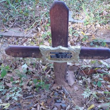 LETTMAN Anthony Patrick 1946-2015 