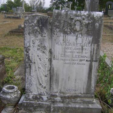 LEEMING Margaret Rose nee AMBLER -1941