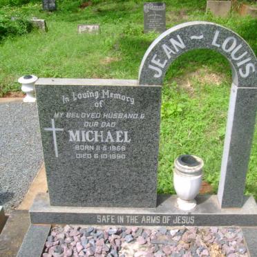LOUIS Michael, Jean 1956-1990