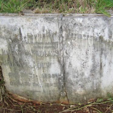 LOUW Johannes Nicolass Daniel 1896-1963