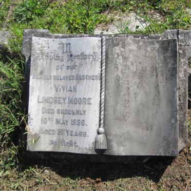 MOORE Vivian Lindsay -1936