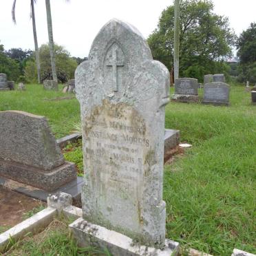 MORRIS Constance -1943