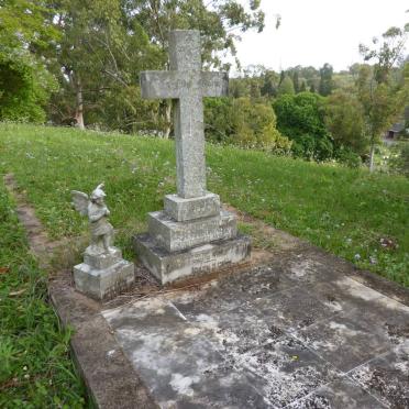 MORGAN Thomas Brendan Christopher -1958